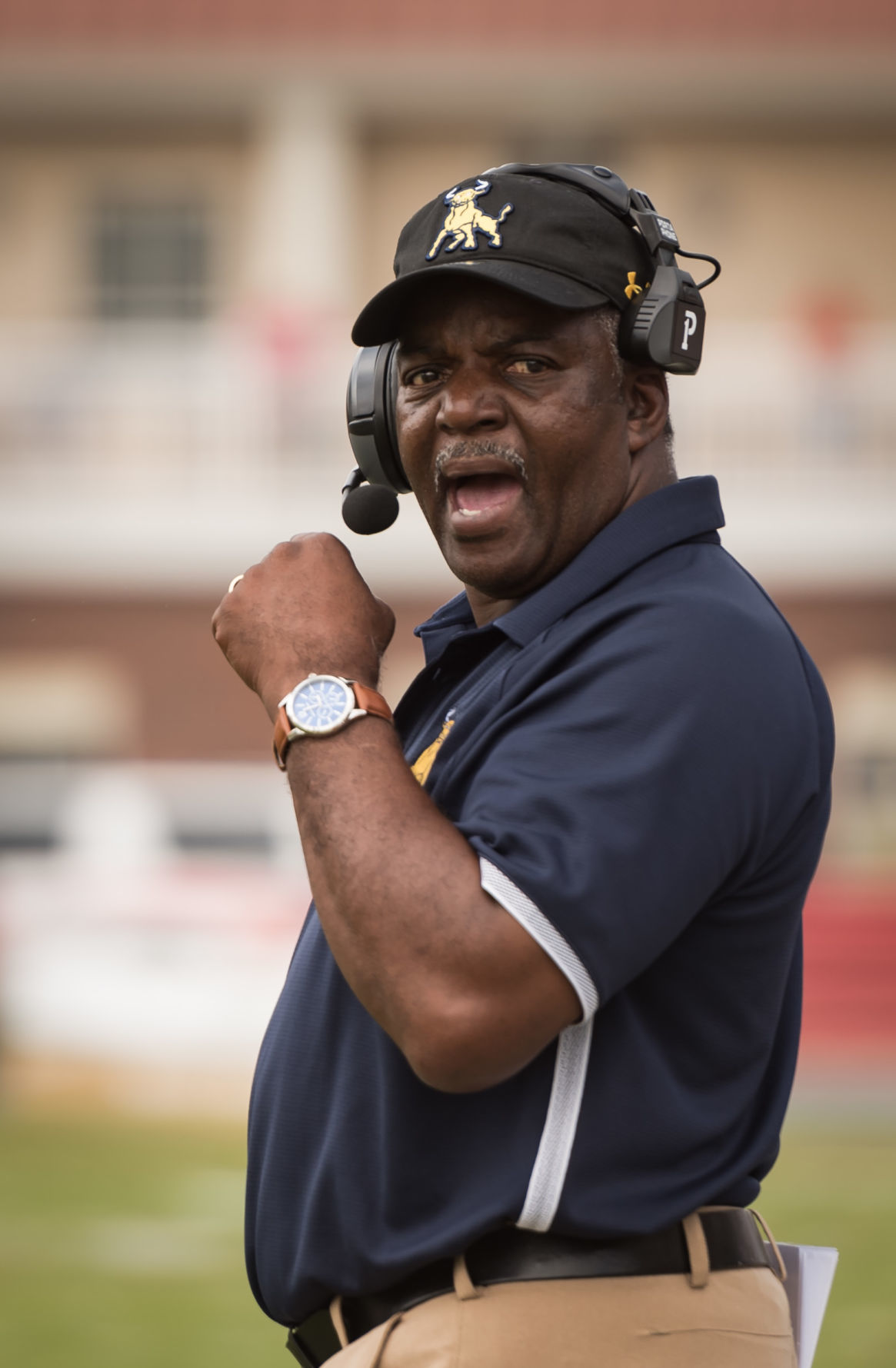 Winston-Salem State JC Smith Football
